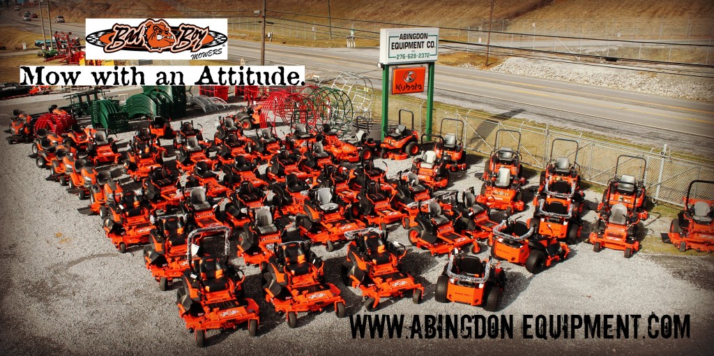 BadBoy Mowers