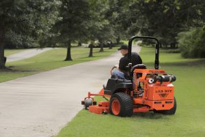 BB Mower Bad Boy